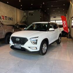 HYUNDAI Creta 1.0 12V 4P FLEX TGDI TURBO COMFORT AUTOMTICO