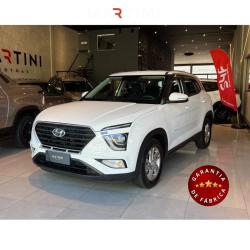 HYUNDAI Creta 1.0 12V 4P FLEX TGDI TURBO COMFORT AUTOMTICO