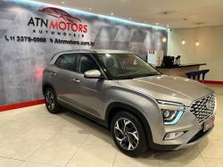 HYUNDAI Creta 1.0 12V 4P FLEX TGDI TURBO LIMITED AUTOMTICO