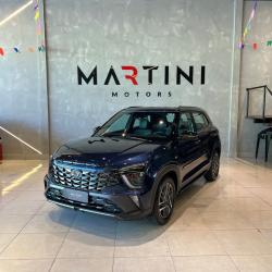 HYUNDAI Creta 1.0 12V 4P FLEX TGDI TURBO N LINE AUTOMTICO