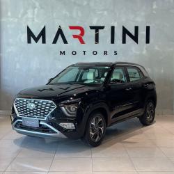 HYUNDAI Creta 1.0 12V 4P FLEX TGDI TURBO LIMITED AUTOMTICO
