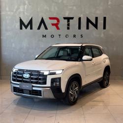 HYUNDAI Creta 1.0 12V 4P FLEX TGDI TURBO PLATINUM AUTOMTICO