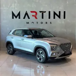 HYUNDAI Creta 1.0 12V 4P FLEX TGDI TURBO LIMITED AUTOMTICO