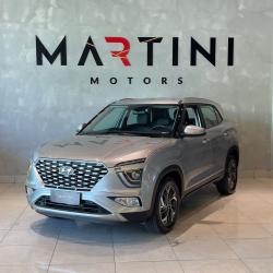 HYUNDAI Creta 1.0 12V 4P FLEX TGDI TURBO LIMITED AUTOMTICO
