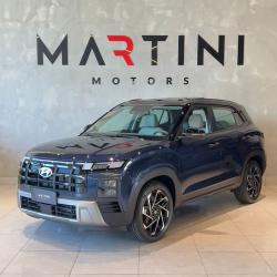 HYUNDAI Creta 1.0 12V 4P FLEX TGDI TURBO PLATINUM AUTOMTICO