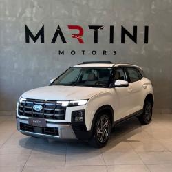 HYUNDAI Creta 1.0 12V 4P FLEX TGDI TURBO PLATINUM AUTOMTICO