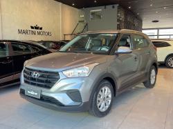 HYUNDAI Creta 1.6 16V 4P FLEX ACTION AUTOMTICO