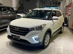 HYUNDAI Creta 1.6 16V 4P FLEX ACTION AUTOMTICO