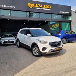 HYUNDAI Creta 1.6 16V 4P FLEX ATTITUDE