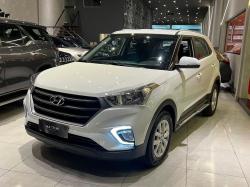 HYUNDAI Creta 1.6 16V 4P FLEX ACTION AUTOMTICO