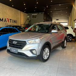 HYUNDAI Creta 1.6 16V 4P FLEX ACTION AUTOMTICO