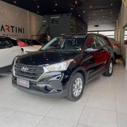 HYUNDAI Creta 1.6 16V 4P FLEX ACTION AUTOMTICO