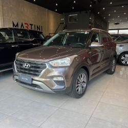 HYUNDAI Creta 1.6 16V 4P FLEX PULSE AUTOMTICO