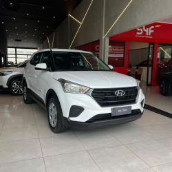 HYUNDAI Creta 1.6 16V 4P FLEX ATTITUDE AUTOMTICO