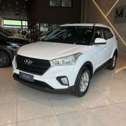 HYUNDAI Creta 1.6 16V 4P FLEX ACTION AUTOMTICO