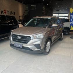 HYUNDAI Creta 1.6 16V 4P FLEX ACTION AUTOMTICO