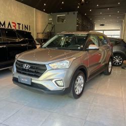 HYUNDAI Creta 1.6 16V 4P FLEX ACTION AUTOMTICO