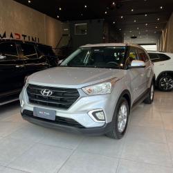 HYUNDAI Creta 1.6 16V 4P FLEX SMART AUTOMTICO