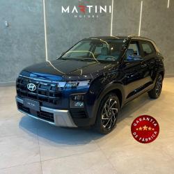 HYUNDAI Creta 1.6 16V 4P FLEX TGDI TURBO ULTIMATE DCT AUTOMÁTICO