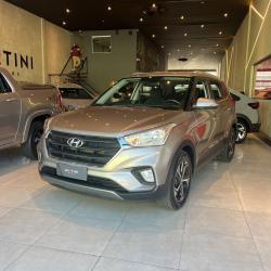 HYUNDAI Creta 1.6 16V 4P FLEX PULSE PLUS AUTOMTICO