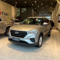 HYUNDAI Creta 1.6 16V 4P FLEX ACTION AUTOMTICO