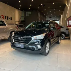 HYUNDAI Creta 1.6 16V 4P FLEX ACTION AUTOMTICO