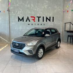 HYUNDAI Creta 1.6 16V 4P FLEX ATTITUDE
