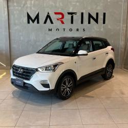 HYUNDAI Creta 1.6 16V 4P FLEX PULSE PLUS AUTOMTICO