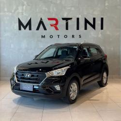 HYUNDAI Creta 1.6 16V 4P FLEX ACTION AUTOMTICO