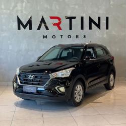 HYUNDAI Creta 1.6 16V 4P FLEX ACTION AUTOMTICO