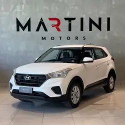 HYUNDAI Creta 1.6 16V 4P FLEX SMART AUTOMTICO