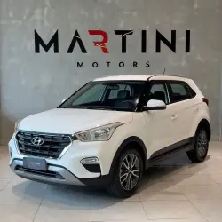 HYUNDAI Creta 1.6 16V 4P FLEX PULSE PLUS AUTOMTICO