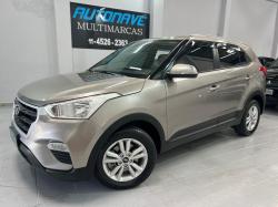 HYUNDAI Creta 1.6 16V 4P FLEX SMART AUTOMTICO