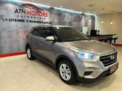 HYUNDAI Creta 1.6 16V 4P FLEX SMART PLUS AUTOMTICO