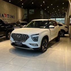 HYUNDAI Creta 2.0 16V 4P FLEX ULTIMATE AUTOMTICO