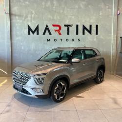 HYUNDAI Creta 2.0 16V 4P FLEX ULTIMATE AUTOMTICO
