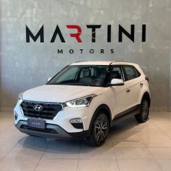 HYUNDAI Creta 2.0 16V 4P FLEX PRESTIGE AUTOMTICO