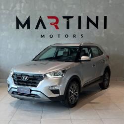 HYUNDAI Creta 2.0 16V 4P FLEX PRESTIGE AUTOMTICO