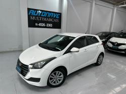 HYUNDAI HB 20 Hatch 1.6 16V 4P FLEX COMFORT PLUS AUTOMTICO