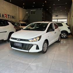 HYUNDAI HB 20 Hatch 1.0 12V 4P FLEX SENSE