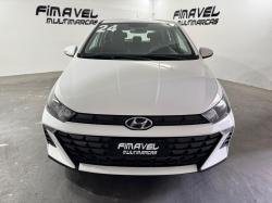 HYUNDAI HB 20 Hatch 