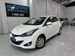 HYUNDAI HB 20 Hatch 1.6 16V 4P FLEX COMFORT PLUS AUTOMTICO