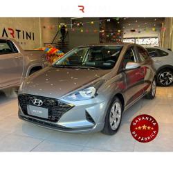 HYUNDAI HB 20 Hatch 1.6 16V 4P FLEX VISION AUTOMTICO