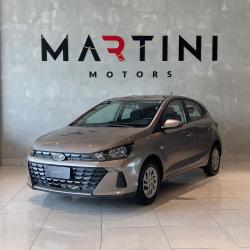 HYUNDAI HB 20 Hatch 1.0 12V 4P FLEX SENSE