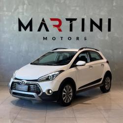 HYUNDAI HB 20 Hatch X 1.6 16V 4P PREMIUM FLEX AUTOMTICO