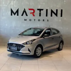 HYUNDAI HB 20 Hatch 1.0 12V 4P FLEX SENSE