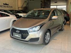 HYUNDAI HB 20 Sedan 1.6 16V 4P FLEX COMFORT AUTOMTICO