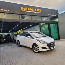 HYUNDAI HB 20 Sedan 1.6 16V 4P FLEX COMFORT PLUS