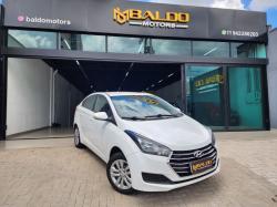 HYUNDAI HB 20 Sedan 1.6 16V 4P FLEX COMFORT PLUS AUTOMTICO