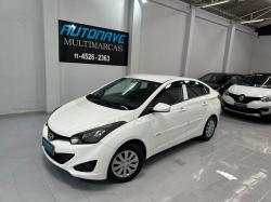 HYUNDAI HB 20 Sedan 1.6 16V 4P FLEX COMFORT PLUS